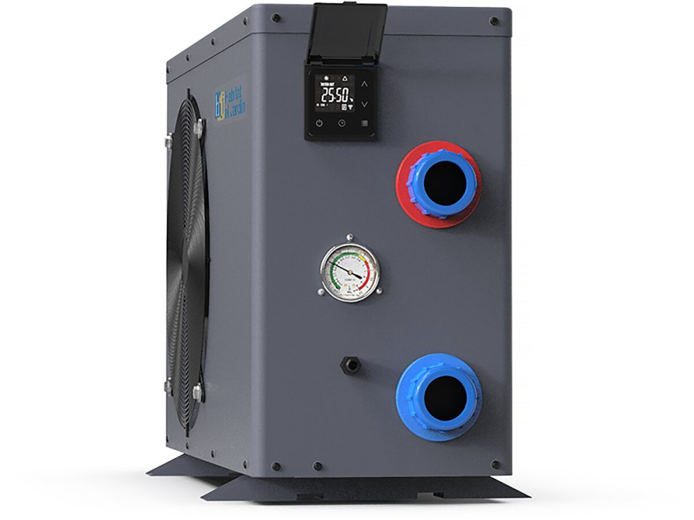 Bomba de calor - Potencia 6,1kw - Caja Wi-Fi incluida
