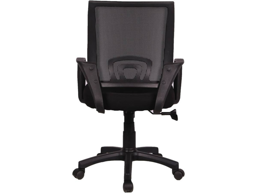 Silla de escritorio de oficina "Dana" - Negro