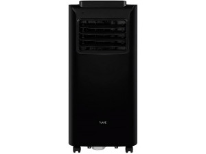 Aire acondicionado portátil de 9000 BTU - 270m3/h - Para habitaciones de 26 m2 Parametre 1 Noir