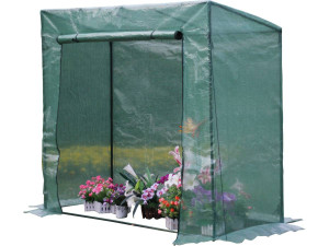 Invernadero para tomates Petunia- 1.6m² - 2 x 0.77 x 1.69 m