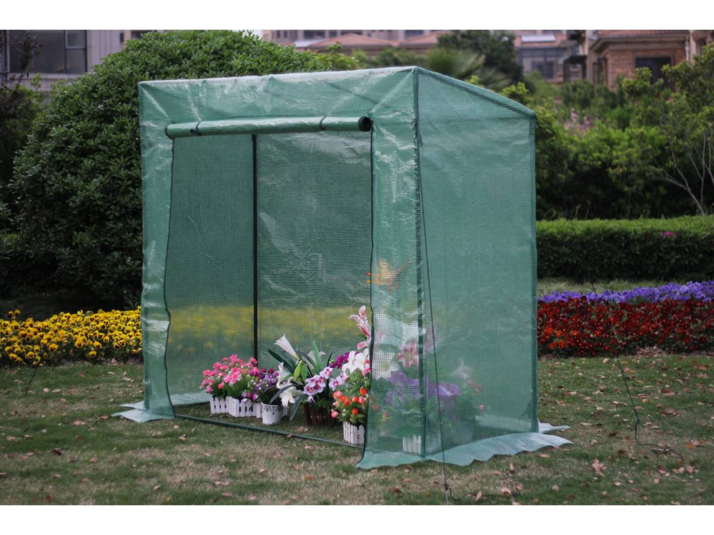 Invernadero para tomates Petunia- 1.6m² - 2 x 0.77 x 1.69 m