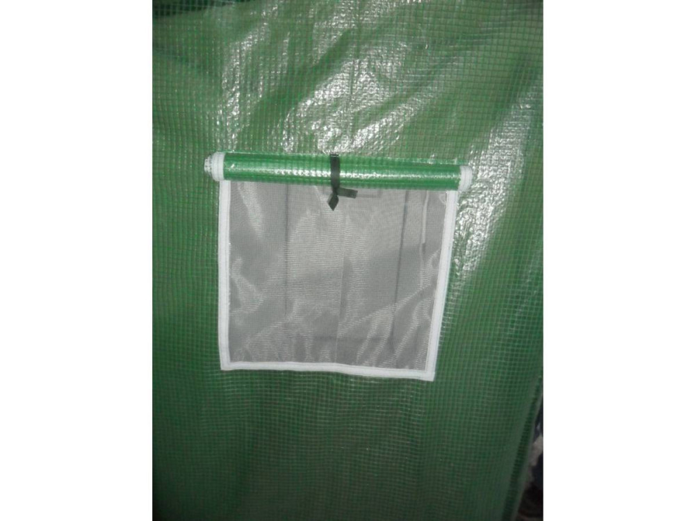 Invernadero para tomates Petunia- 1.6m² - 2 x 0.77 x 1.69 m