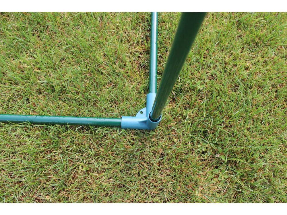 Invernadero para tomates Petunia- 1.6m² - 2 x 0.77 x 1.69 m