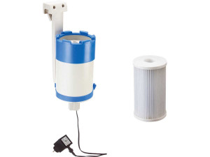 Filtración a cartucho sumergible "Clean plus"