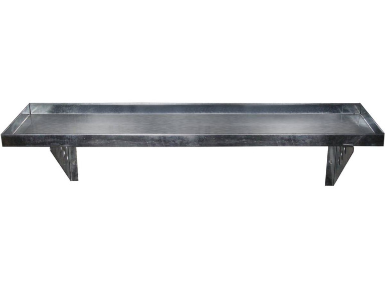 Estantería para caseta - 80 x 20 cm