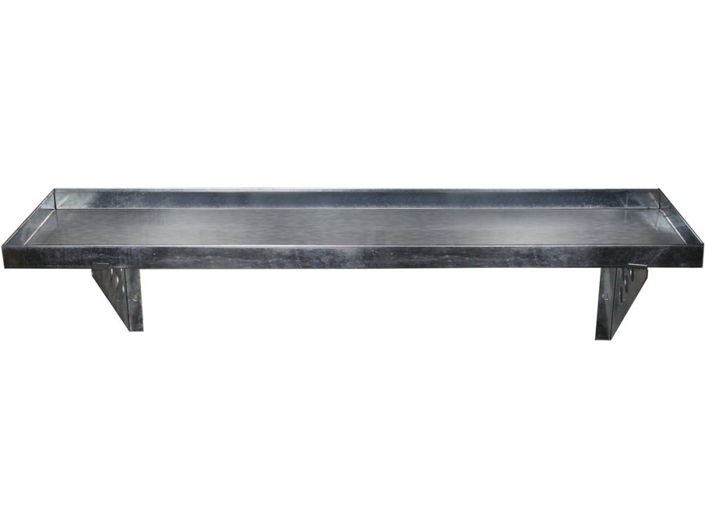 Estantería para caseta - 80 x 20 cm