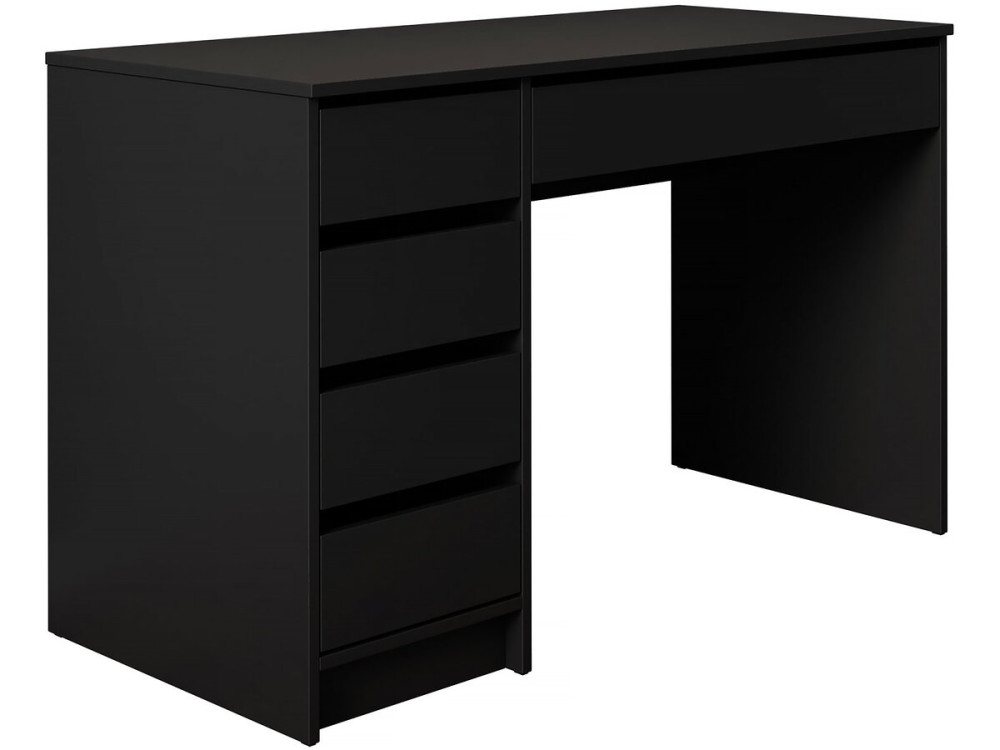 Escritorio «Ada» - 120 x 75 x 55 cm - Negro