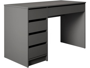 Escritorio «Ada» - 120 x 75 x 55 cm - Gris