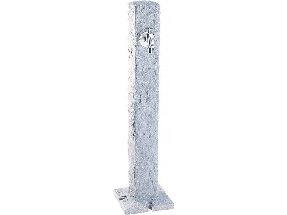 Fuente «Granit» - Gris claro - 100 x 13 x 13 cm