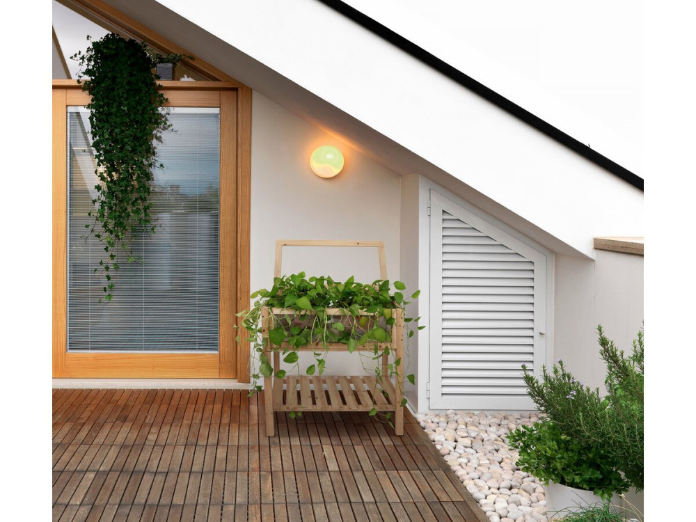 Huerto urbano de madera con patas «Rose» - 78 x 40 x 79,5 cm