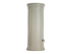 Kit columna cilíndrica de recuperación de agua «Romaine» - 500 litros