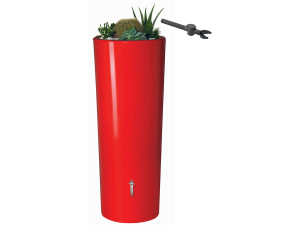 Kit depósito «Color» - 350 l - Tomato
