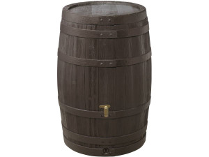Kit barril «Vino» - 400 L - Marrón