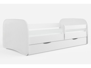 Cama infantil «Babydreams» - 160 x 80 cm - Blanca
