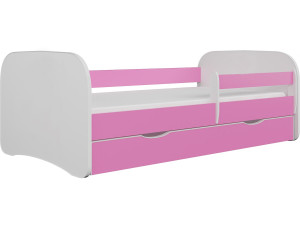 Cama infantil «Babydreams» - 160 x 80 cm - Rosa