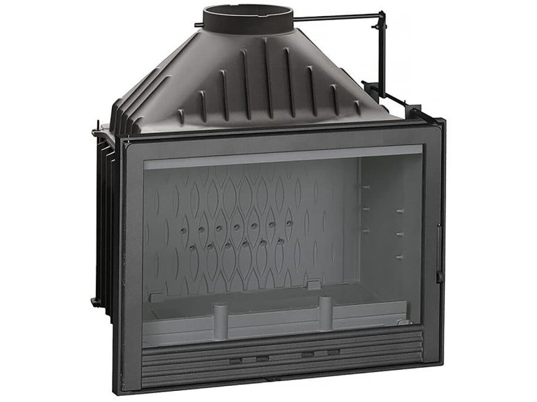 Foyer à bois 700 Compact volet - 12 KW