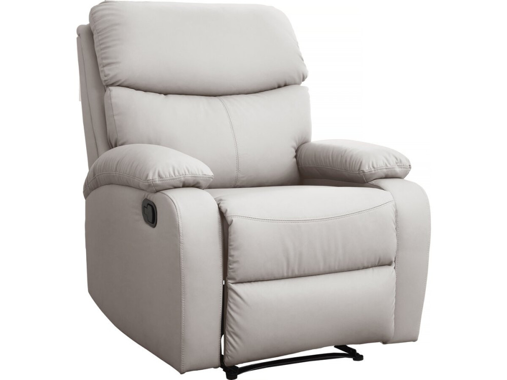 Silla reclinable "Giselle" - Beige