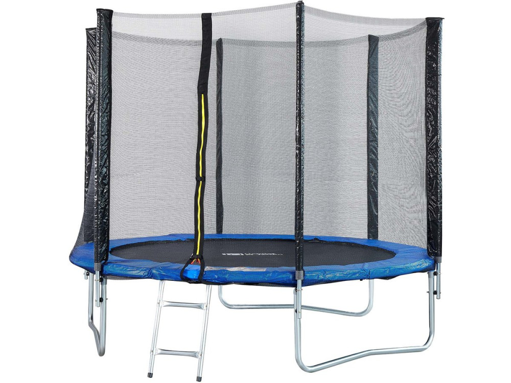 Trampolín "Jumpy" - Ø 2,44 m