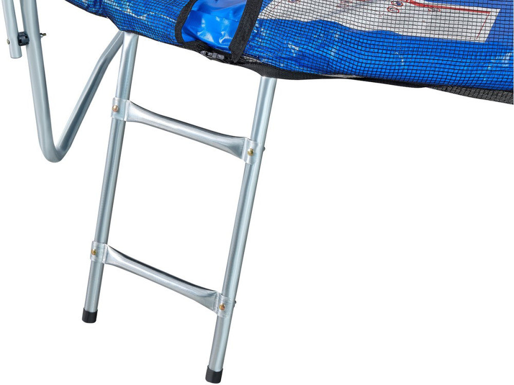 Trampolín "Jumpy" - Ø 2,44 m