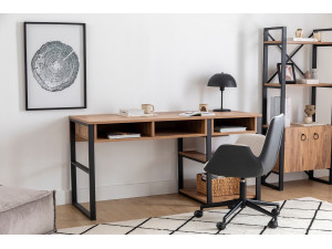 Escritorio Compacto para Oficina en Casa | Habitat y Jardín 2