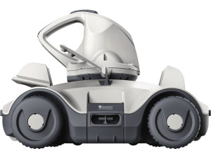 Robot Limpiafondos Piscina Inalámbrico Manga | HyJ