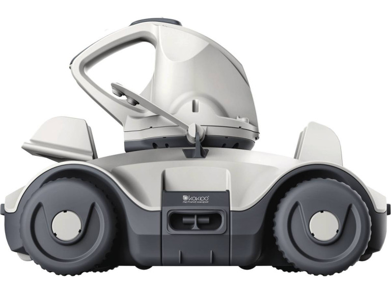 Robot Limpiafondos Piscina Inalámbrico Manga | HyJ