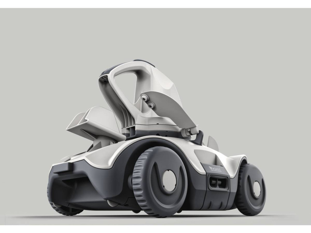 Robot Limpiafondos Piscina Inalámbrico Manga | HyJ