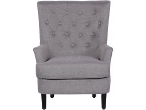 Sillón "Arhus" - 1 plaza - Gris