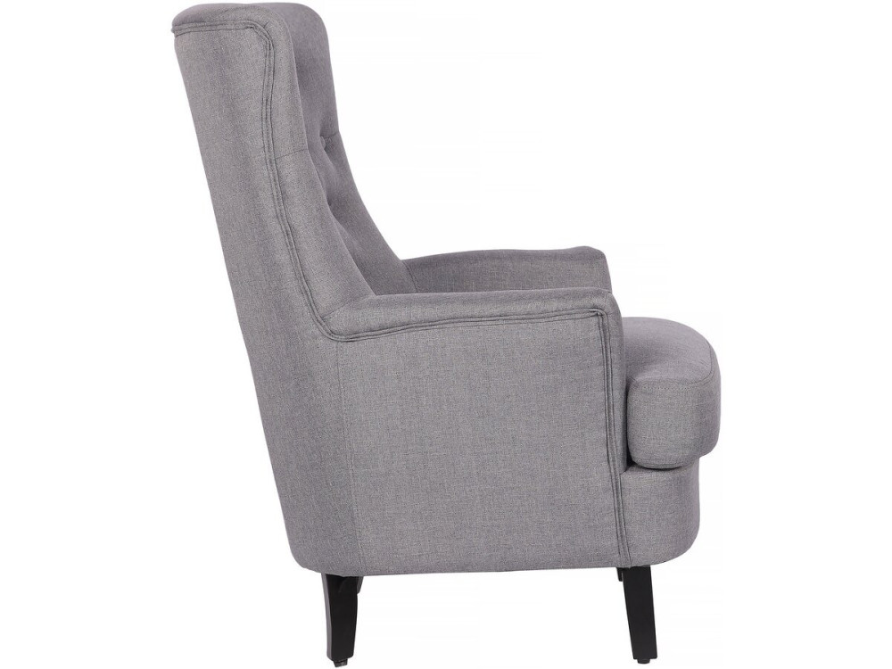 Sillón "Arhus" - 1 plaza - Gris