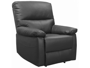 Sillón reclinable Lincoln - Gris