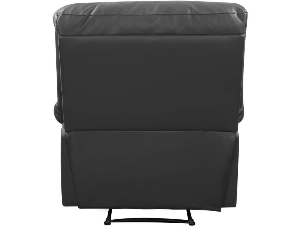 Sillón reclinable Lincoln - Gris