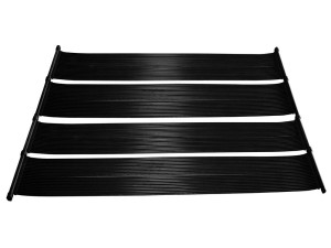 Calentador solar para piscina de  8,16 m² para 30 m3 de agua