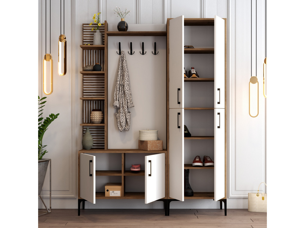 Mueble de Entrada Moderno | Habitat y Jardín