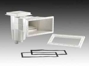 Filtración piscina - Skimmer estándar 15 litros - Caudal recomendado 5 m/h3