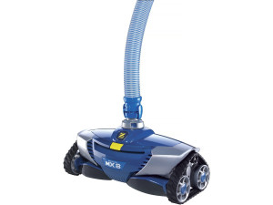 Limpiafondos hidráulico Mx 8 - Zodiac