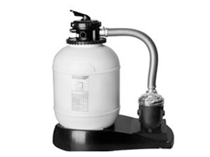 Filtración piscine monobloc - Sable - "D500 Pompe Sena" - 10 m3/h