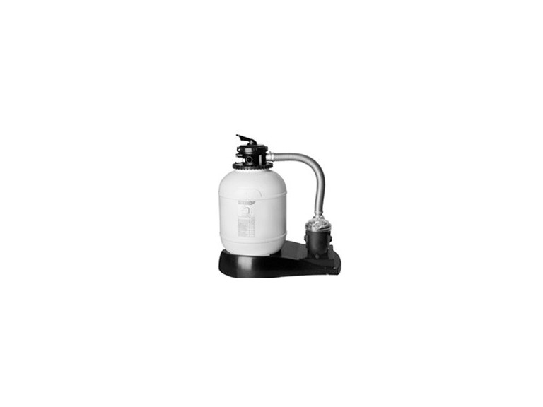 Filtración piscine monobloc - Sable - "D500 Pompe Sena" - 10 m3/h