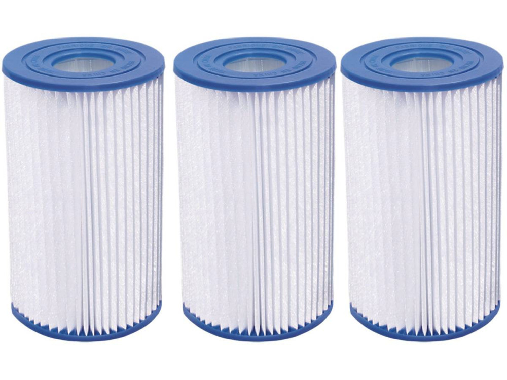 Cartucho para filtro H&J de tipo A/C- Lote de 3