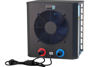 Mini bomba de calor «Mini 45» - 4,2 kW - Para piscinas elevadas de hasta 20 m3