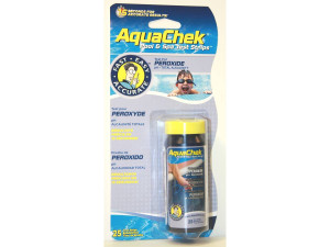Tiras reactivas «Aquacheck Orange - Oxígeno activo» - 50 tiras