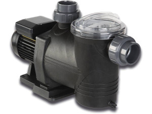 Bomba autocebante para piscina «Niagara» - 0,5 CV monofásica - 56,5 x 20,5 x 34,8 cm - Negro