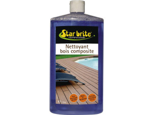Limpiador concentrado para suelos compuestos - 1 L