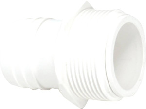 Racor giratorio roscado - Ø 38 mm - 1 1/2" - 1 1/2" de diámetro