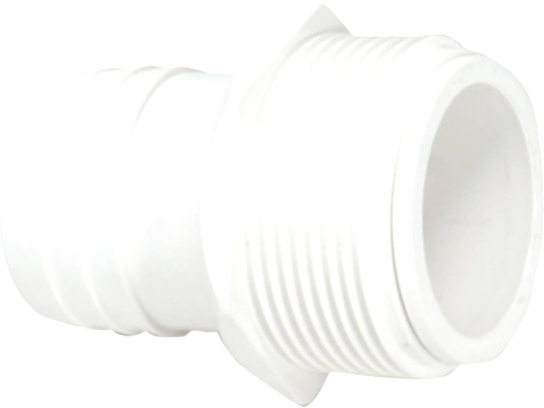 Racor giratorio roscado - Ø 38 mm - 1 1/2" - 1 1/2" de diámetro