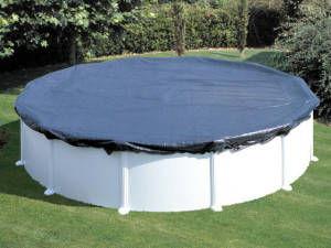 Cubierta de invierno para piscina Ø 4,00 m