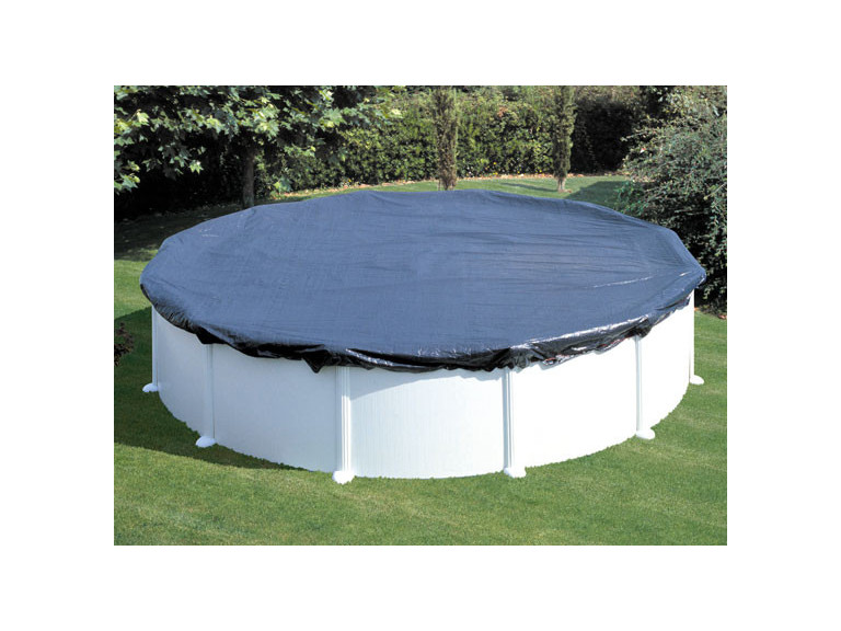 Cubierta de invierno para piscina Ø 4,00 m