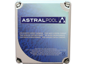 Caja para natación a contracorriente - Monofásica 220 V 3 CV