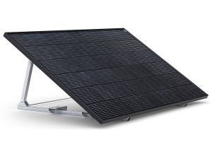 Panel solar plug and play "Solar Tech" de 400w - Kit de inicio