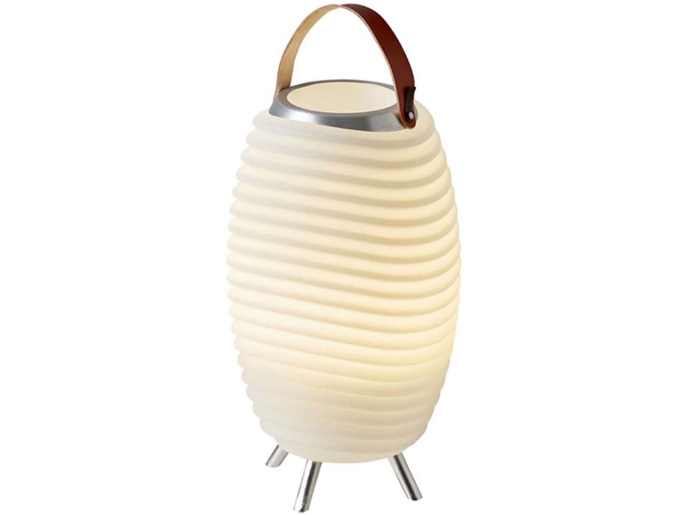 Sinergia 35S" Bluetooth nómada luz LED con bandeja de hielo