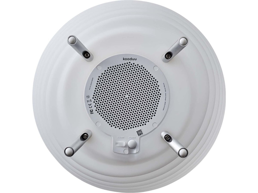 Sinergia 35S" Bluetooth nómada luz LED con bandeja de hielo